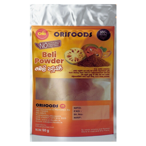 belli powder